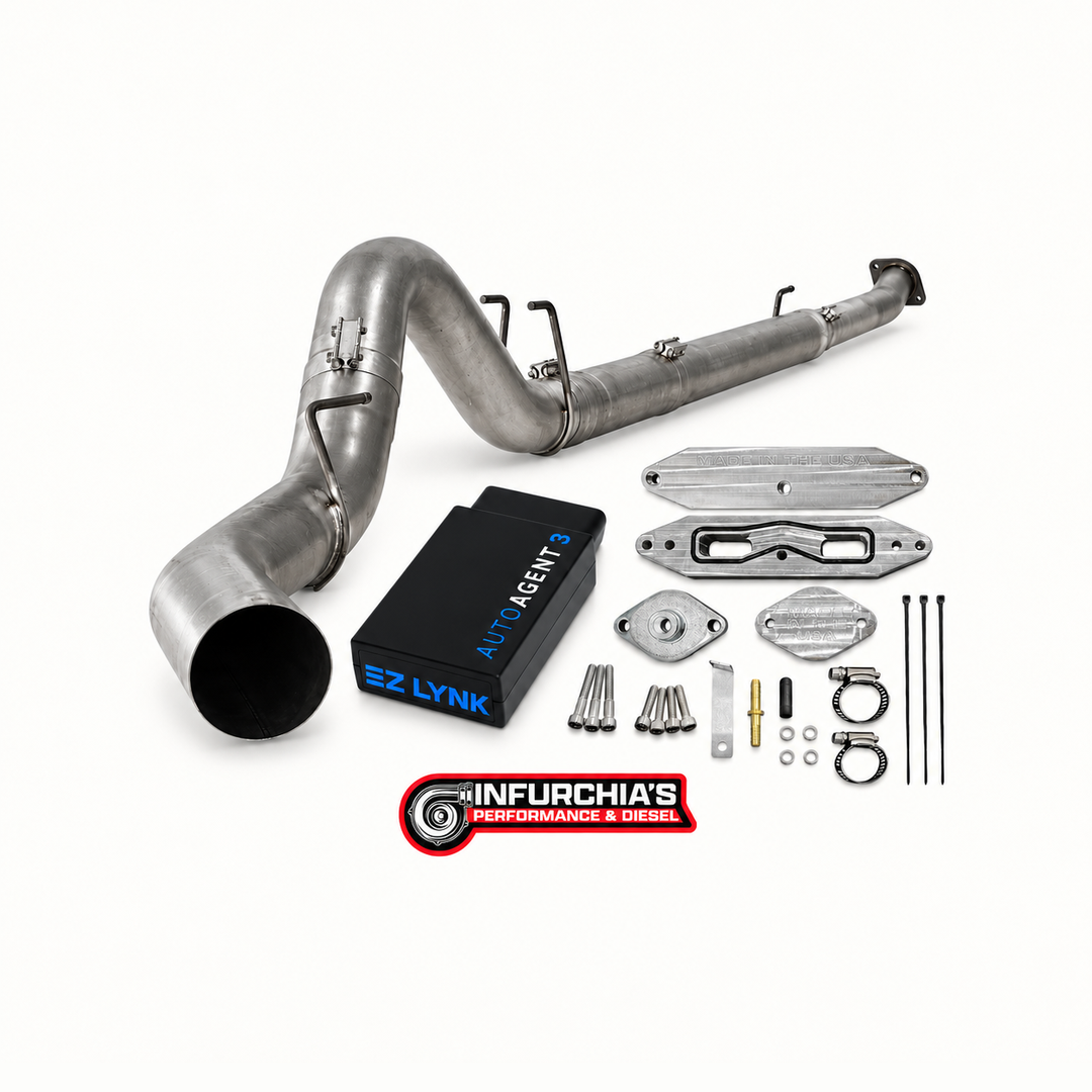 2011-2019 Ford 6.7L Powerstroke - Performance Kit Configurator