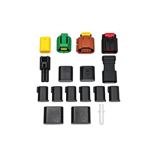 2011-2026 Ford Shibby Engineering Dummy Plug Kit Configurator