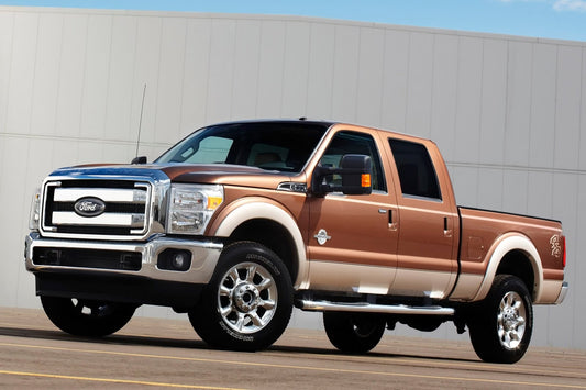 2011–2019 Ford 6.7L Powerstroke – OFFROAD KIT (EZLYNK Platform)
