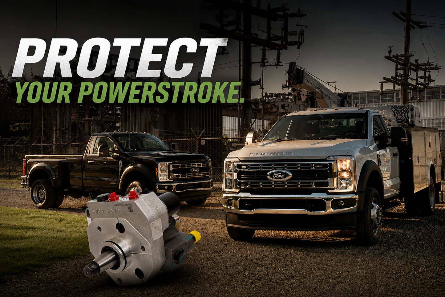 Design Your Fuel System Defense Package
