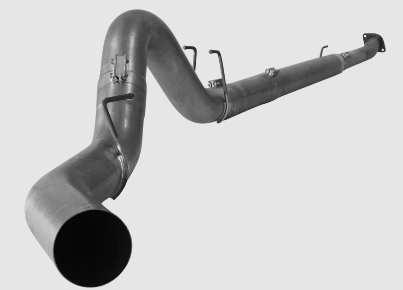 2011-2022 Ford 6.7 Stainless Steel 5" Full Exhaust