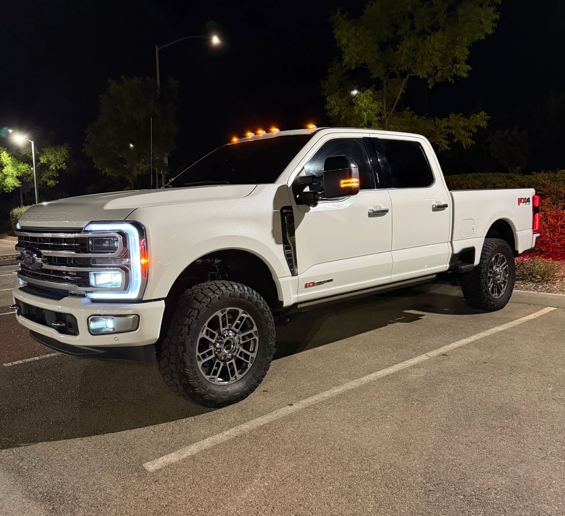 ASAP - 2023-2025 Power Stroke ECM/TCM Added Power Files (EZLYNK)