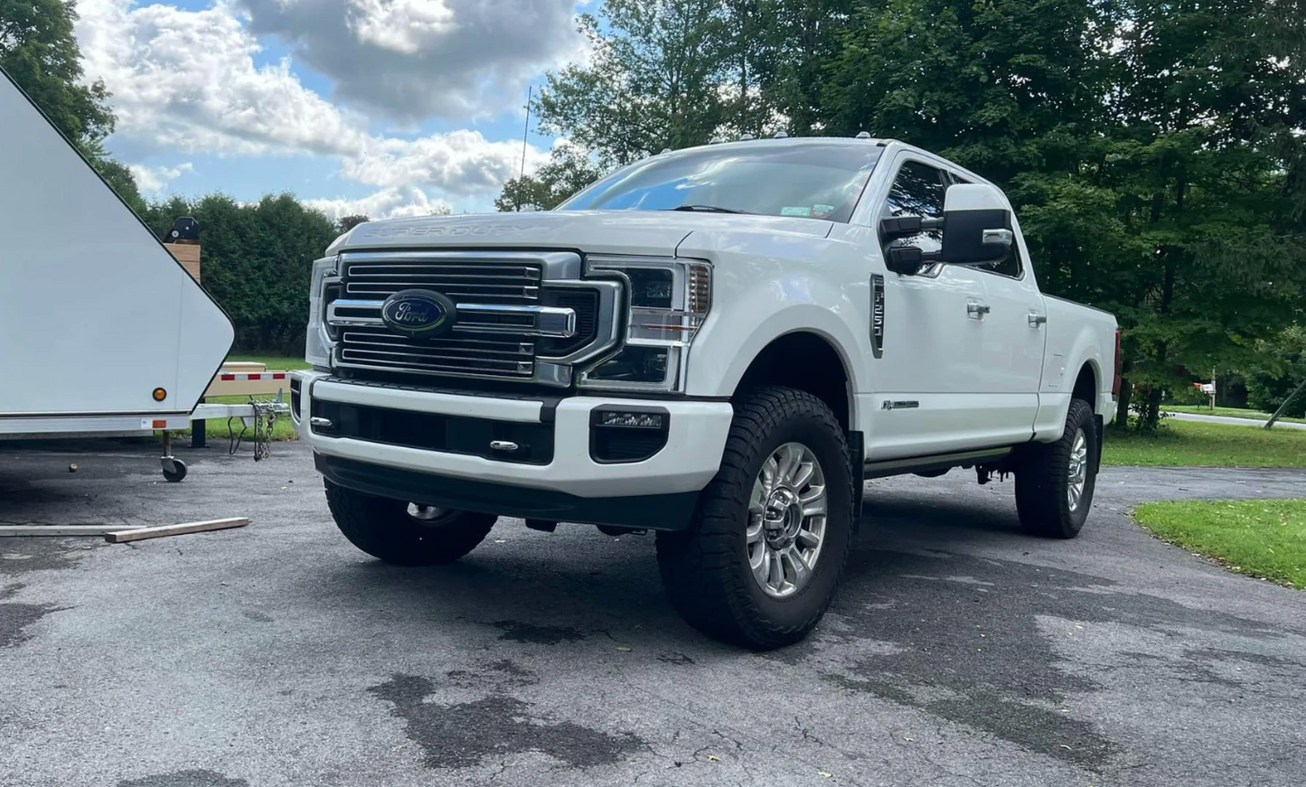 ASAP - 20-22 F250-F450 6.7 PSD Emissions Compliant Engine Tuning (EZLYNK)