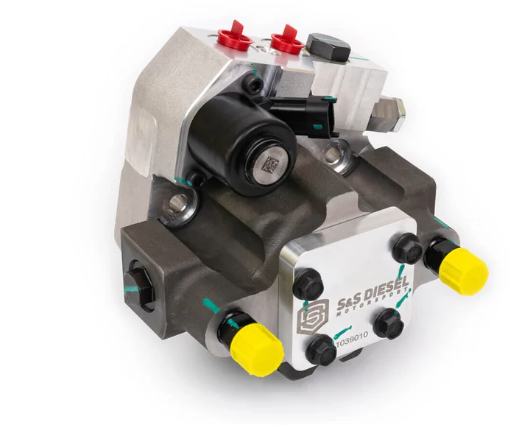 CP4 to DCR Pump Conversion Kit (2011-2025 Powerstroke)