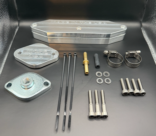 2011–2026 Ford Super Duty EGR Service Kit – Made in the USA