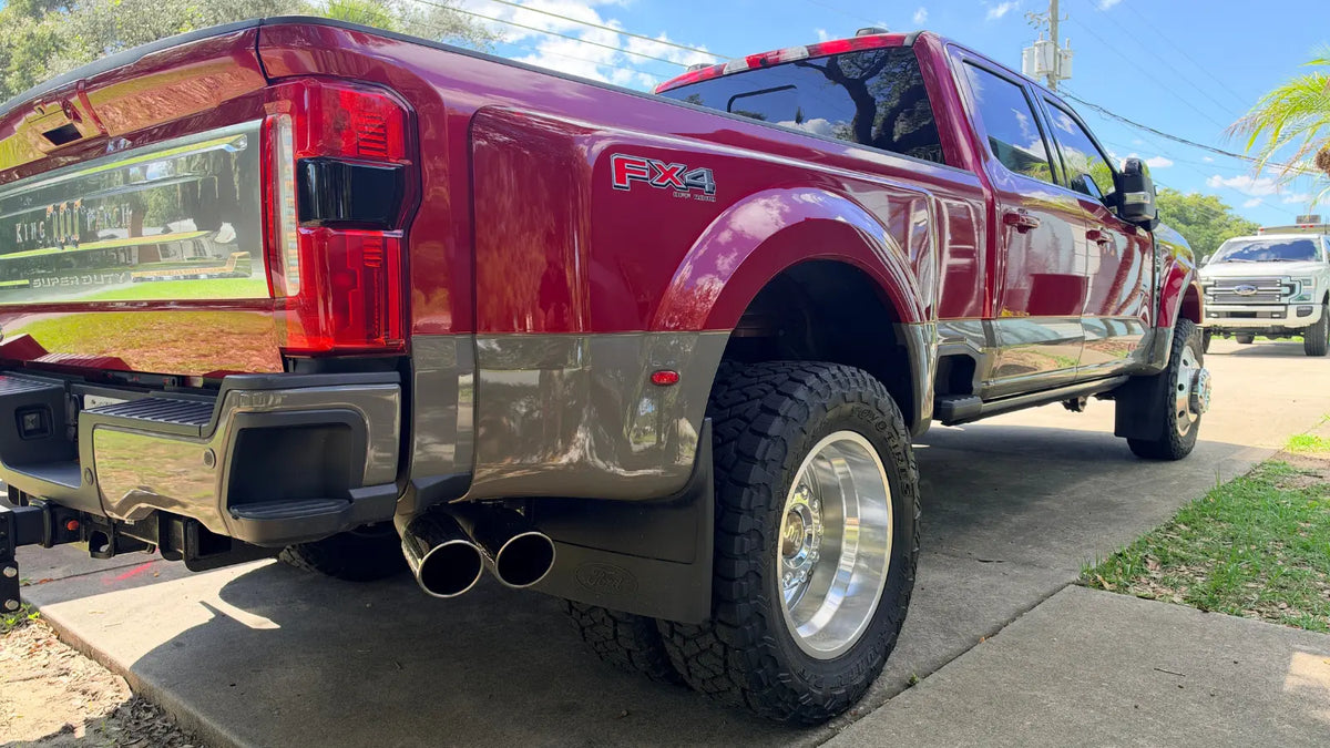 Exhaust Systems