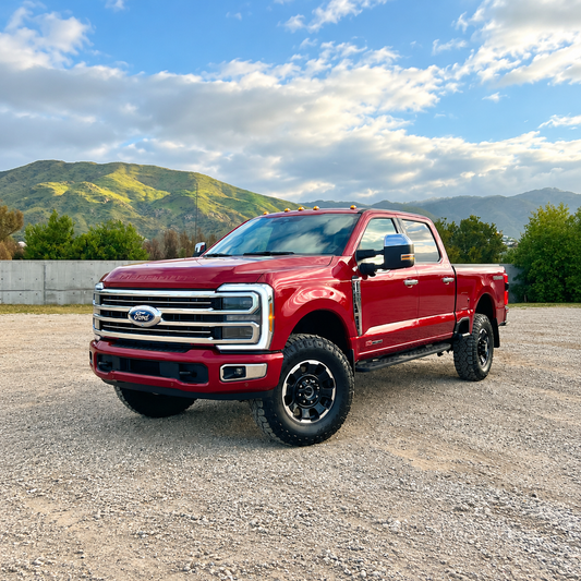 2023-2026 Ford 6.7L Powerstroke - Performance Kit Configurator