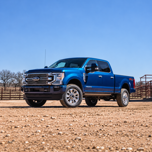 2020-2022 Ford 6.7L Powerstroke - Performance Kit Configurator