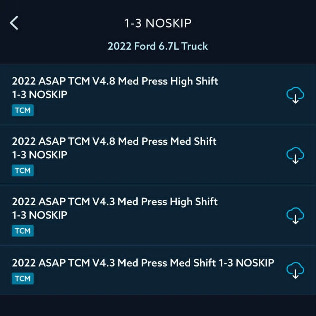 2020-2022 Ford 6.7L Powerstroke - Performance Kit Configurator