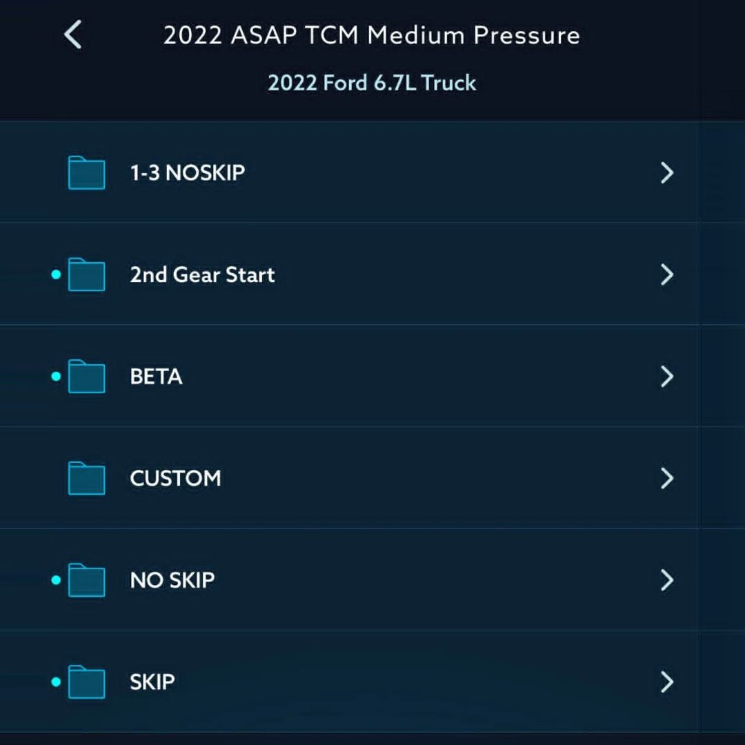 2020-2022 Ford 6.7L Powerstroke - Performance Kit Configurator