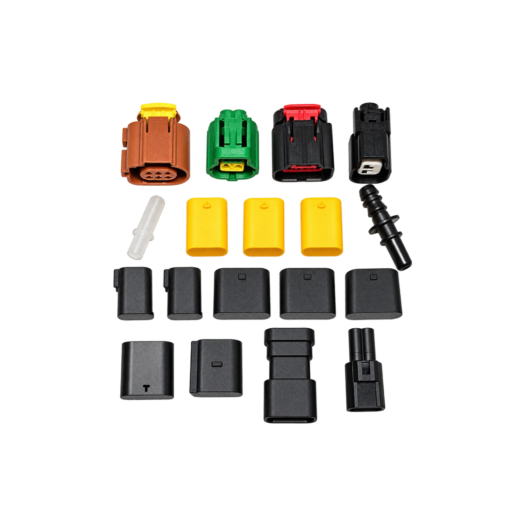 2011-2026 Ford Shibby Engineering Dummy Plug Kit Configurator