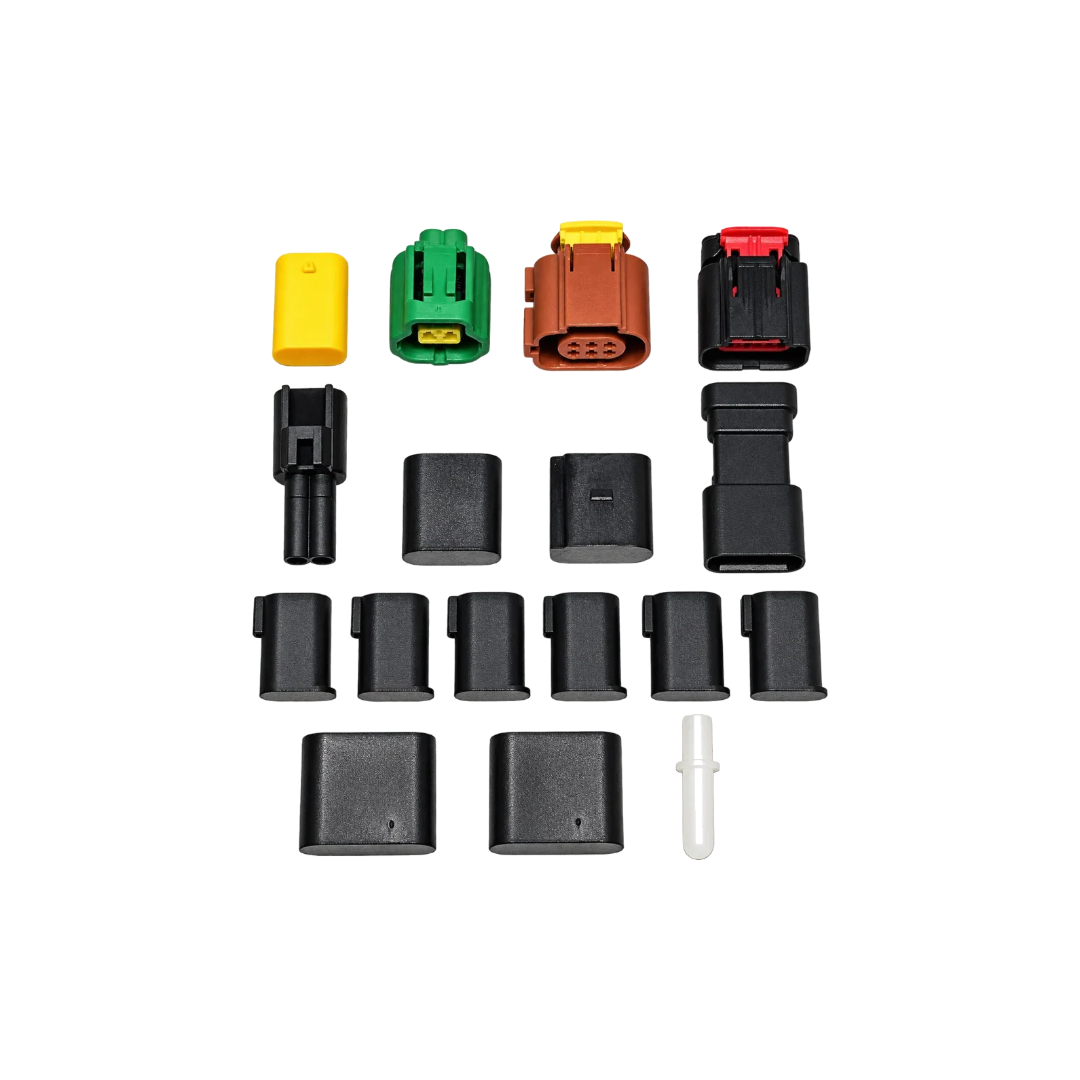 2011-2026 Ford Shibby Engineering Dummy Plug Kit Configurator