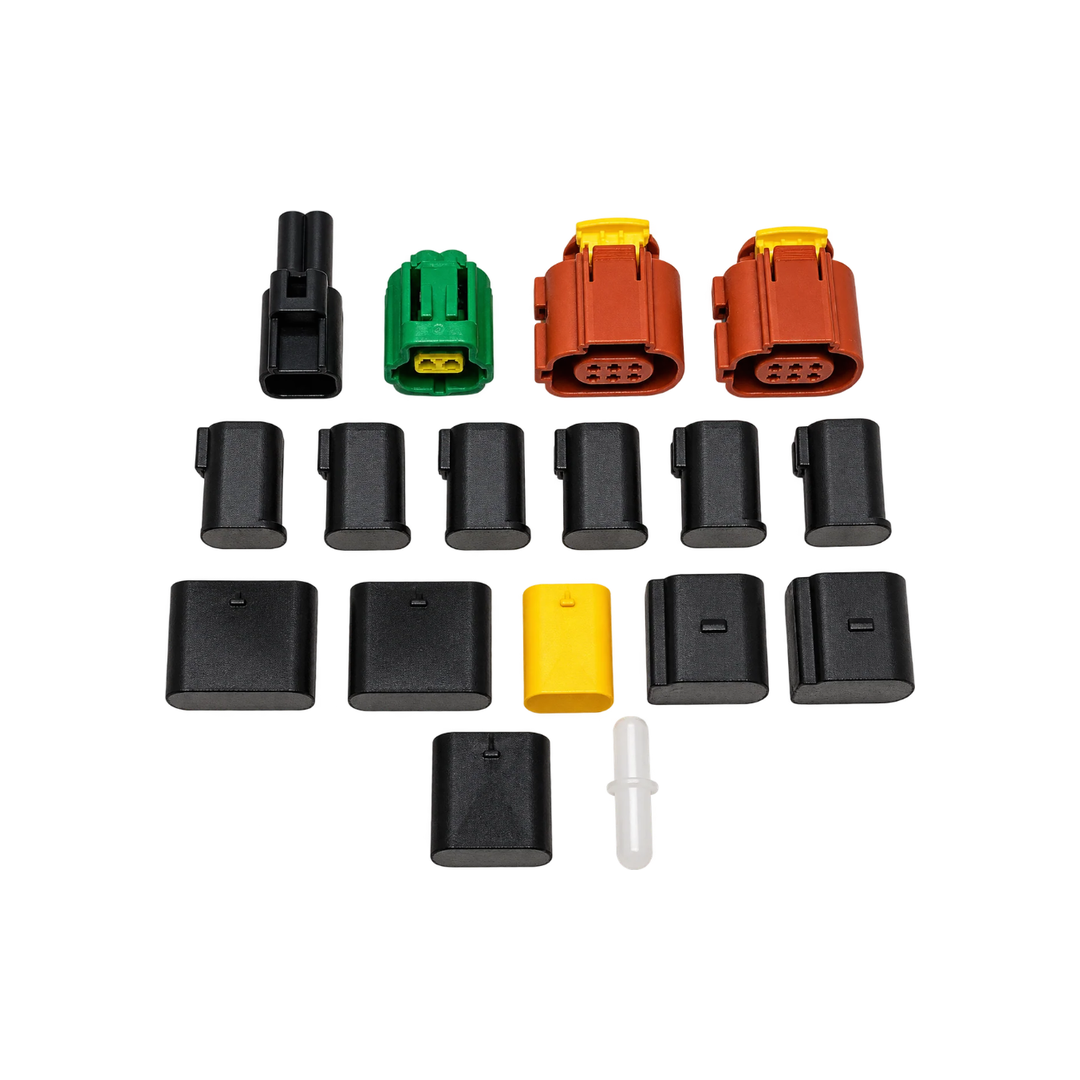 2011-2026 Ford Shibby Engineering Dummy Plug Kit Configurator