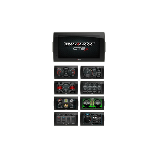EDGE PRODUCTS 84130-3 INSIGHT CTS3 DIGITAL GAUGE MONITOR