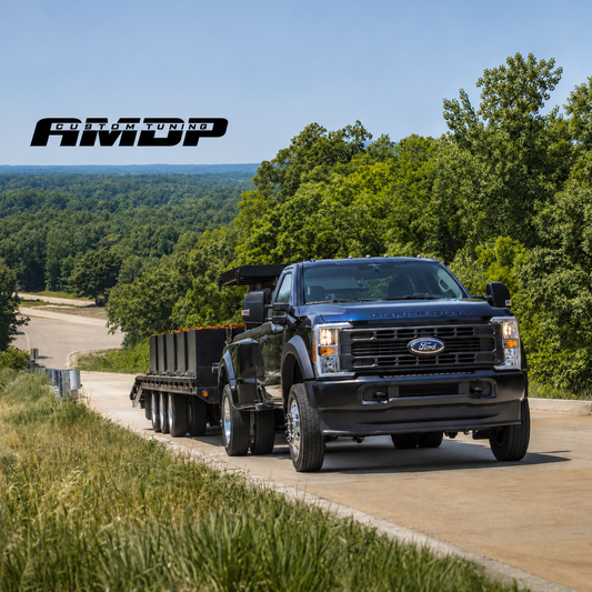 AMDP 2023-2026 F250-F550 6.7L Powerstroke EZ LYNK Custom Tuning Support Package