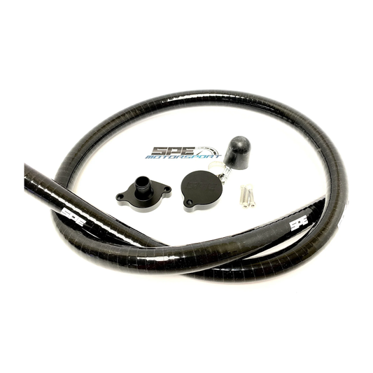 SPE Motorsport 6.7L Powerstroke CCV Reroute Kit