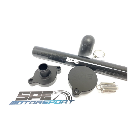 SPE Motorsport 6.7L Powerstroke CCV Reroute Kit