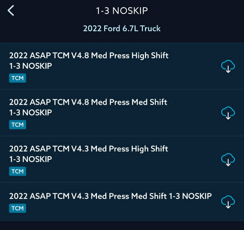2020-2022 Ford 6.7L Powerstroke - Performance Kit - RACE/OFF-ROAD USE ONLY