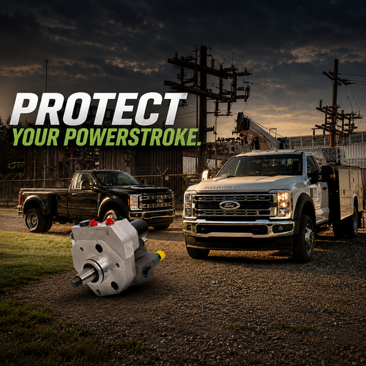 Design Your Fuel System Defense Package