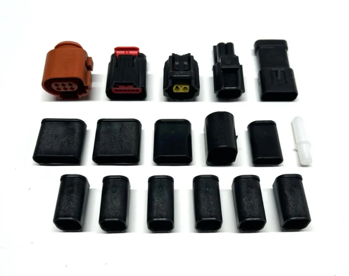 2020-2022 6.7L Ford Tuner Harness Plug Kit - Shibby Engineering