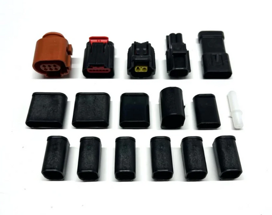 2020-2022 6.7L Ford Tuner Harness Plug Kit - Shibby Engineering