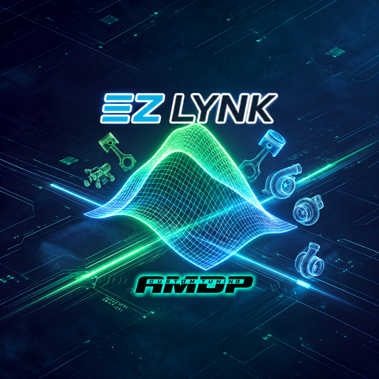 AMDP 22–24 6.7L Cummins 68RFE EZLYNK Tuning – No PCM Swap Required (0HP)
