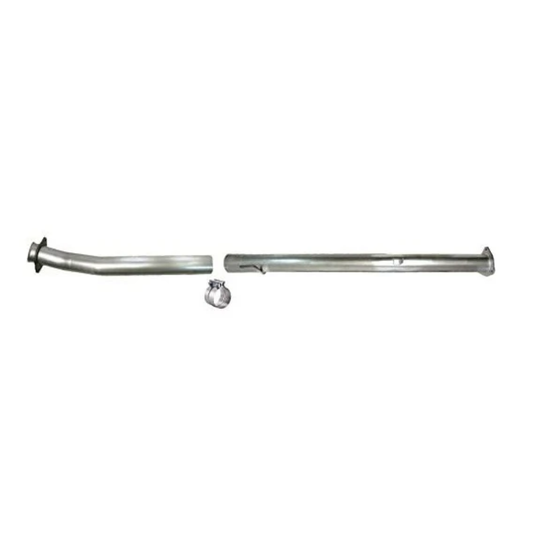 2011–2026 Ford 6.7L Power Stroke 4" Stainless Steel Race Pipe