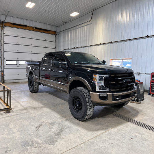 ASAP - 2020-2022 F250-F450 10r140 Transmission Tuning (EZLYNK)