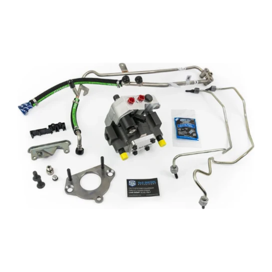 CP4 to DCR Pump Conversion Kit (2011-2025 Powerstroke)