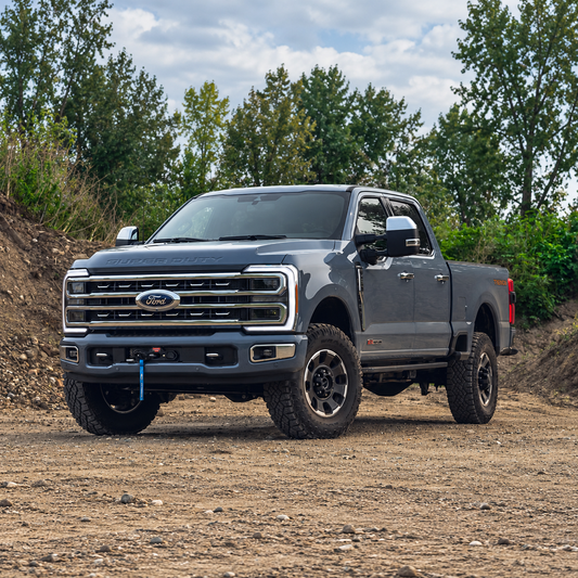 ASAP - 2023-2026 Powerstroke Added Power Files (EZLYNK)