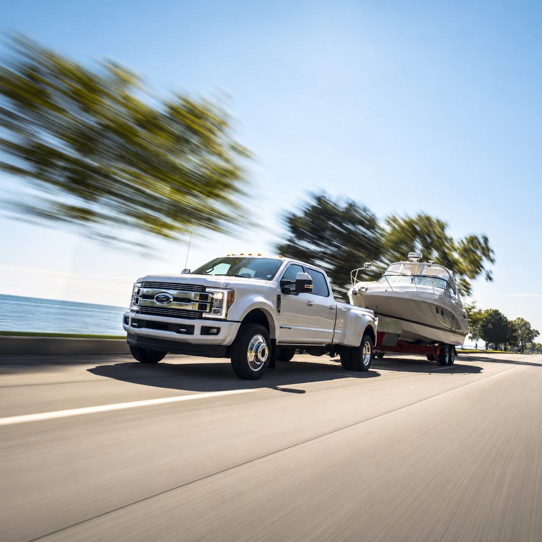 ASAP - 2011-2019 F250-F450 Tuning Package (Engine/Transmission) (EZLYNK)