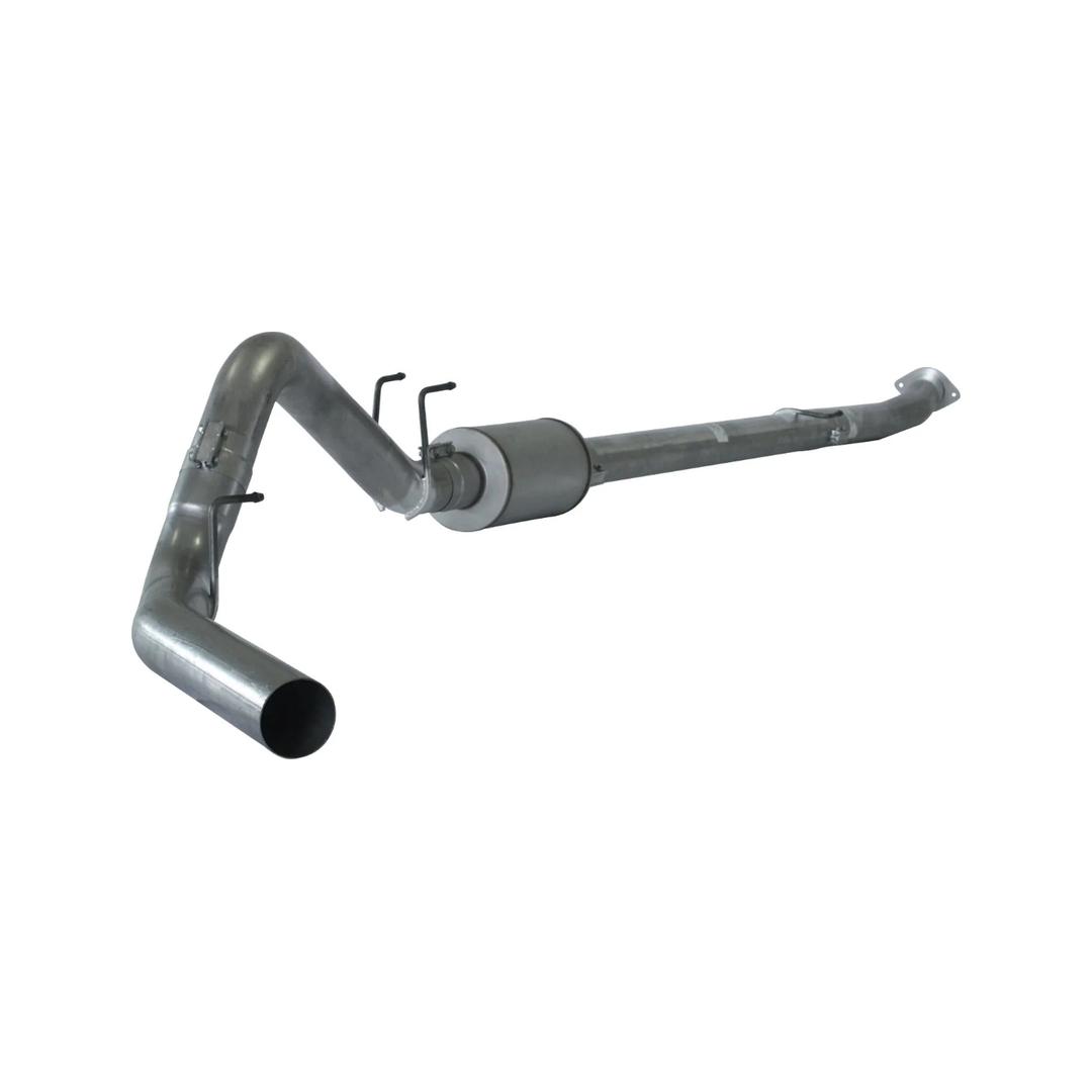 2011-2022 Ford 6.7 Stainless Steel 4" Full Exhaust - WITH MUFFLER