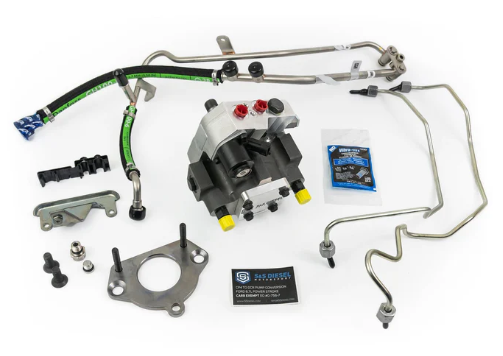 Pusher Intake System 2020+ Ford F250/350 6.7L Powerstroke