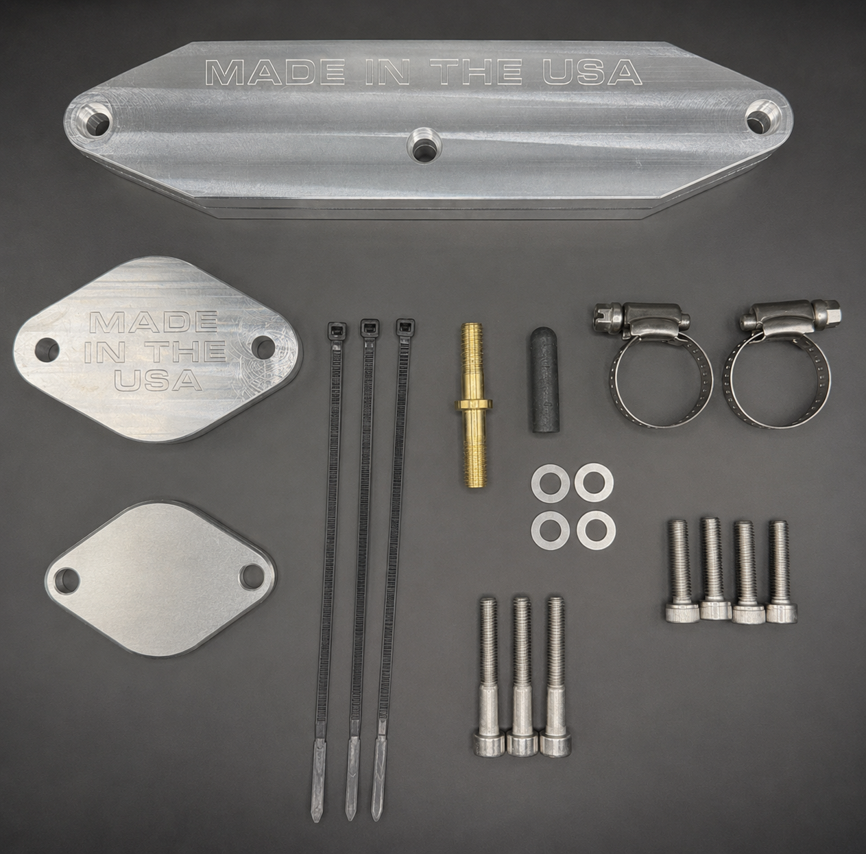 2011–2026 Ford Super Duty EGR Service Kit – Made in the USA