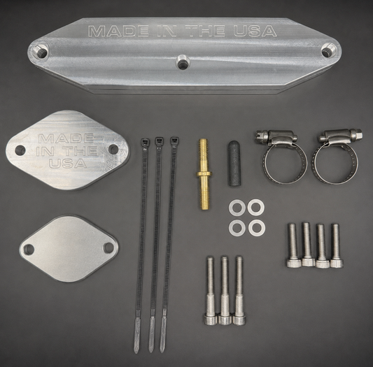 2011–2026 Ford Super Duty EGR Service Kit – Made in the USA