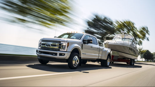 ASAP - 2011-2019 F250-F450 Tuning Package (Engine/Transmission) (EZLYNK)
