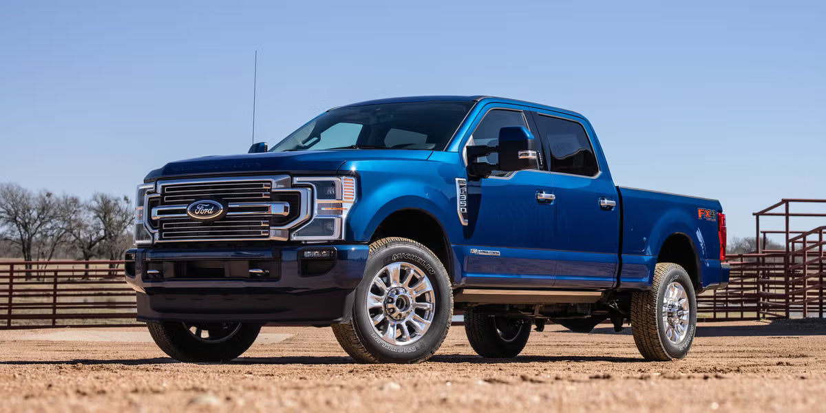 Infurchia's 2020-2022 Ford 6.7L Powerstroke - EM OFF Performance Kit - RACE/OFF-ROAD USE ONLY