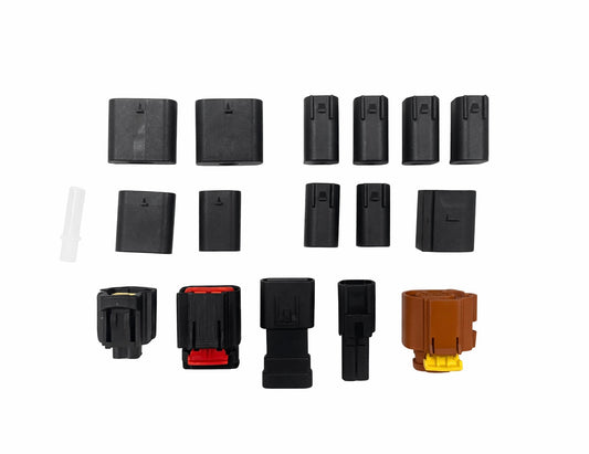 ASAP - 20-22 Ford 6.7L - Harness Protection Dummy Plugs