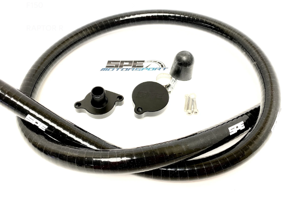 Pusher Intake System 2020+ Ford F250/350 6.7L Powerstroke