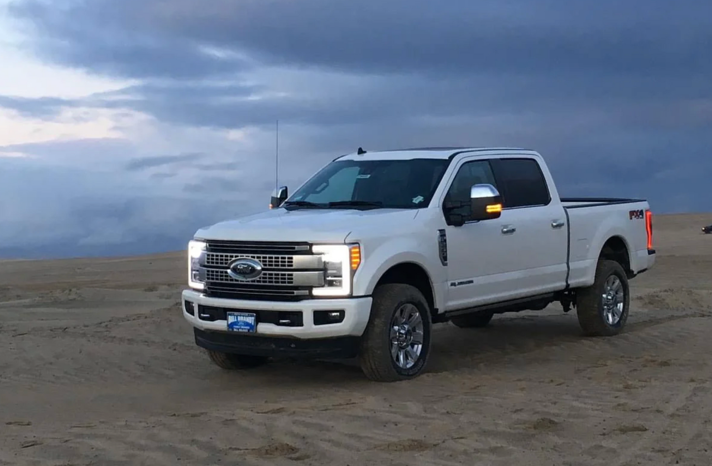 ASAP - 2017-2019 F250-F450 Tuning Package (Engine/Transmission) (EZLYNK)
