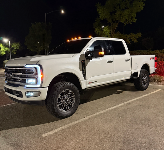 ASAP - 2023-2025 Power Stroke ECM/TCM Added Power Files (EZLYNK)