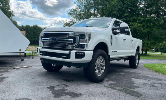 ASAP - 20-22 F250-F450 6.7 PSD Emissions Compliant Engine Tuning (EZLYNK)