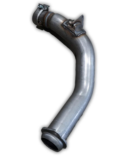 Motorcraft Downpipe for 2020–2022 Ford 6.7L Powerstroke (OEM Fitment)