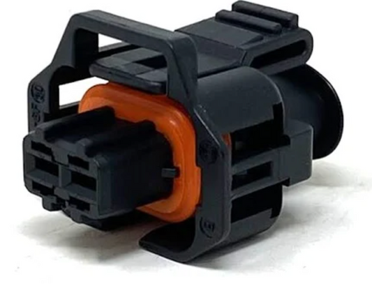 ASAP - 23-26 Ford 6.7L Harness Protection Dummy Plugs