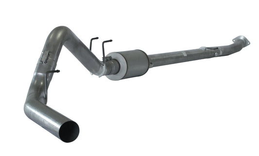 2011-2022 Ford 6.7 Stainless Steel 4" Full Exhaust - WITH MUFFLER